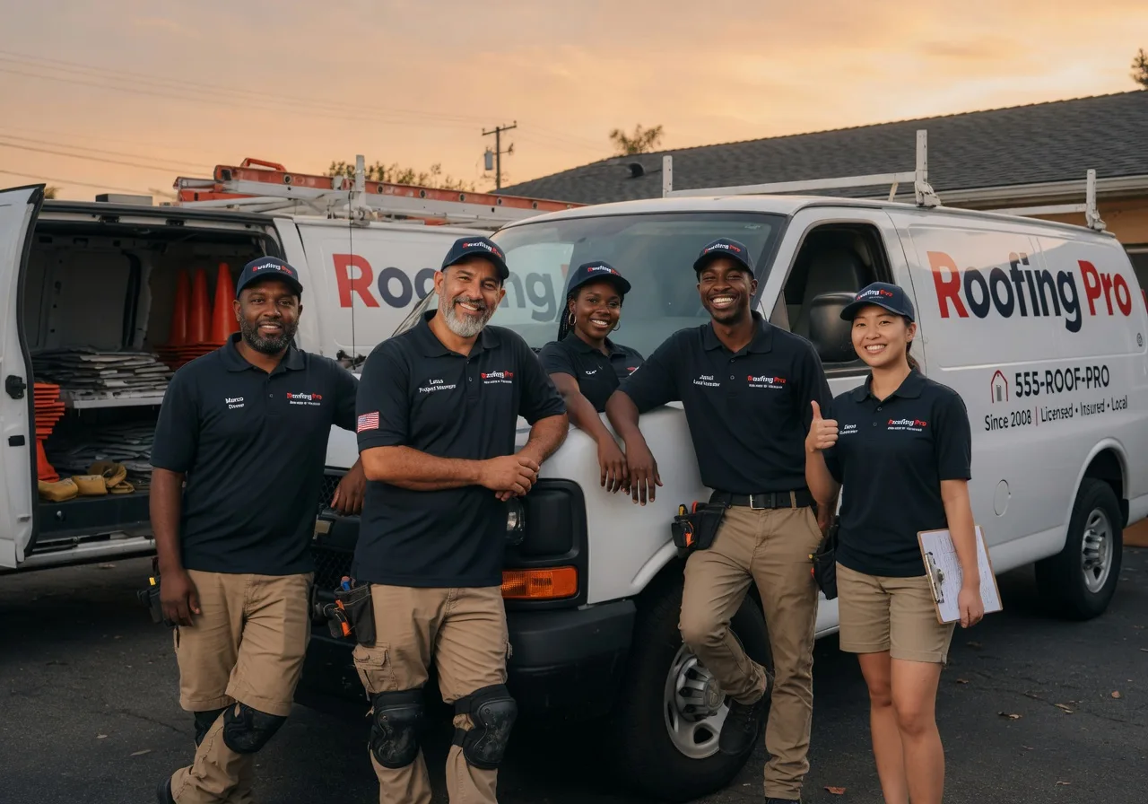 Roof Repair Near Me company in Nottawa, MI